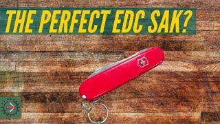 GREATEST EDC SAK? - Victorinox Compact Review