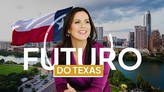 O FUTURO DE FRISCO TEXAS: 4 Mega Projetos que Vão Mudar Tudo!!