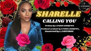 Sharelle Davis Calling You LA RECORDS