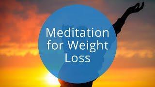 Guided Meditation for Weight Loss | Weight Loss Meditation | Breethe