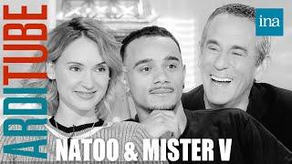 Natoo & Mister V : de YouTube au cinéma chez Thierry Ardisson | INA Arditube