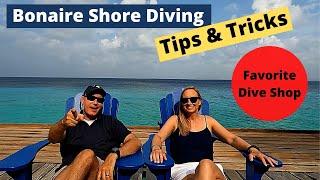 Our Favorite Bonaire Dive Shop