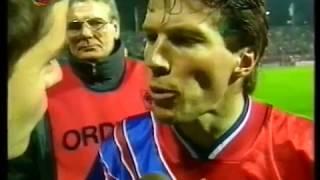 Borussia Mönchengladbach - Bayern München 2:0; Saison 1993/94