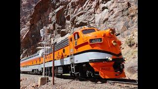 Ride, Dine & Unwind! Adventure by Rail in Colorado's Royal Gorge. :15 second short!