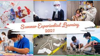 ARCH Summer Experiential Programs 2021