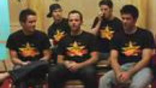 Michael J. Roberts Interviews the Altar Boyz