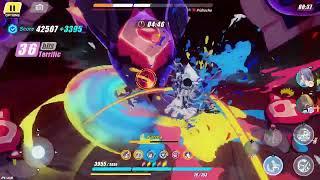 [Honkai Impact 3rd] EX MA | Pishacha (47760) | Andrius (39760) | AKA (31840)