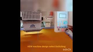 design select & stitching 