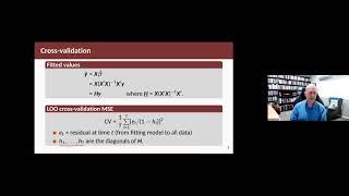 Forecasting Principles & Practice: 7.9 Matrix formulation