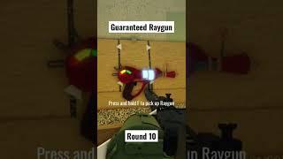 Guaranteed Raygun On Round 10 | Michael’s Zombies Roblox