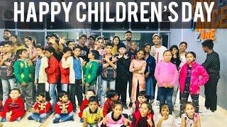 Children’s day Celebration | Prince Dance Zone | Celebration with kids