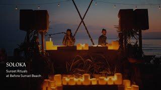 SoloKa - Janax Pacha & JPool - Live at Before Sunset Beach