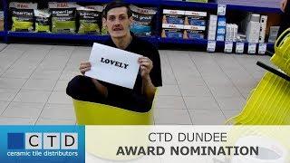 CTD Dundee Sales Advisor Chloe Dignan's Nomination for a Reference Award