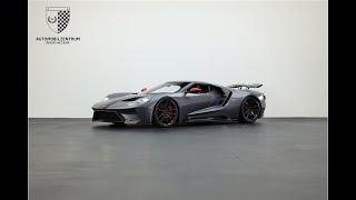 Ford GT Carbon Series CarbonWheels/AccentPack/Titan