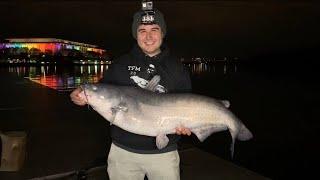 River Monsters DC EP 3 | Big Laughs & Cats ft TheFishinMagician2.0