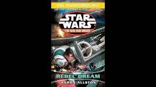 STAR WARS The New Jedi Order Enemy Lines I: Rebel Dream - Full Unabridged Audiobook NJO BOOK 11