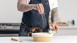 Batard Scoring | Baking Techniques