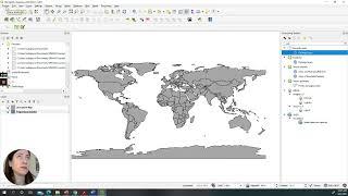 QGIS - How to make and open a geopackage with QGIS