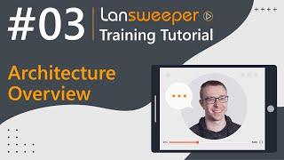 Lansweeper training tutorial #3 - Architecture Overview