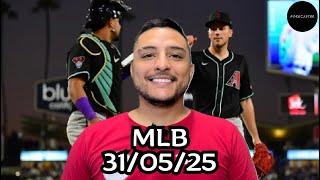 PRONOSTICOS MLB NBA HOY 31 DE MAYOPREDICCIONES GRATIS MLB NBA HOYFREE PICKS MLB