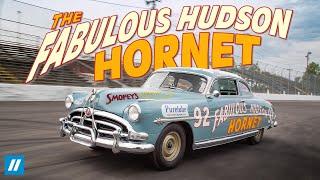 The Fabulous Hudson Hornet | Full Documentary