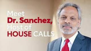 Meet the expert: Dr. Eduardo Sanchez