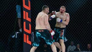 FCFC FIGHT NIGHT 4. ANATOLY TARASENKO VS YAKIV ANUFRIIEV