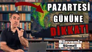 Pazartesi Gününe Dikkat! | 26.09.2024