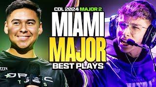 CDL MAJOR 2 2024 | Top 20 Best Plays