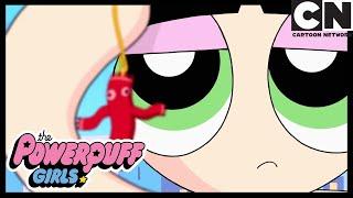 Man Up | Powerpuff Girls | Cartoon Network