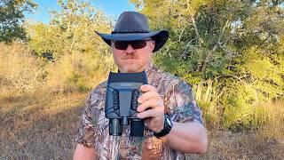  Loatos 4K Night Vision Binoculars! Unboxing, Testing, & Samples! 