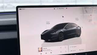 Auto Shift (Beta) is AMAZING in the 2025 Tesla Model 3 Long Range RWD