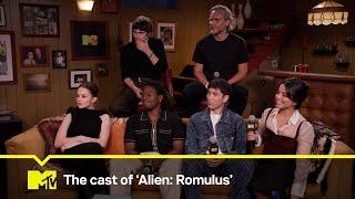 ‘Alien: Romulus’ Cast Chat Upcoming Film at SDCC | MTV