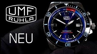 Kinetic Evolution - UMF-Ruhla - noch heiß aus der Produktion und ab auf YouTube ! #uhren #watch