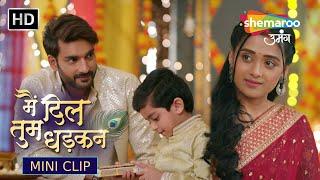 Main Dil Tum Dhadkan Mini Clip 49 | कान्हा की नए घर में पहली दीवाली | Hindi Serial | Shemaroo Umang