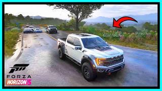 FORZA HORIZON 5 | 4X4 OFF-ROAD | FORD GAMEPLAY