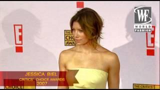 Celebrity Style - Jessica Biel