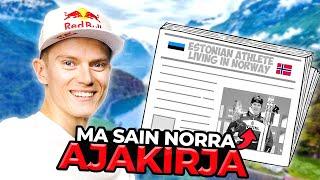 MA SAIN NORRA AJAKIRJA [ENG subtitles]