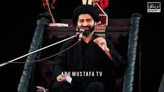 8th Muharram 1445 2023 || Moulana Syed Arif Hussain Kazmi || IRC Imam Bargah Karachi