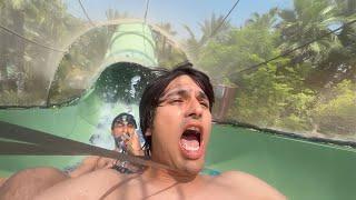 Biggest Water Park in the world  Dubai