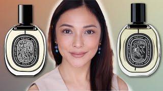 DIPTYQUE OUD PALAO VS VOLUTES | NAYA RUTH (TAGALOG)