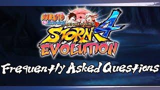 Naruto Storm 4: Evolution Mod - FAQ and Development Showcase