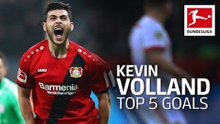 Kevin Volland - Top 5 Goals