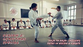 S2 Christmas Special: Dojo to dojo- Crossing Paths in Aikido & Karate (Women Talk Budo)