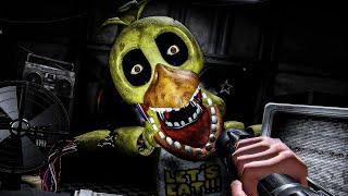 This FNAF 2 Remake Is Scarier Than The Original..