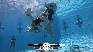 All-Female Exhibition | Underwater Torpedo League