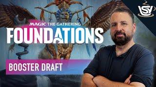 This Deck Sphinx | Foundations Draft