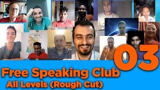 Online English Speaking Club (Free) - English Speaking Club Activities (All Levels)