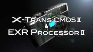 FUJIFILM X100S Promotional Video