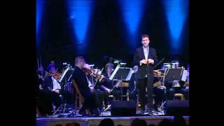 David D'or - Adagio In G Minor Live Orchestral (Albinoni)